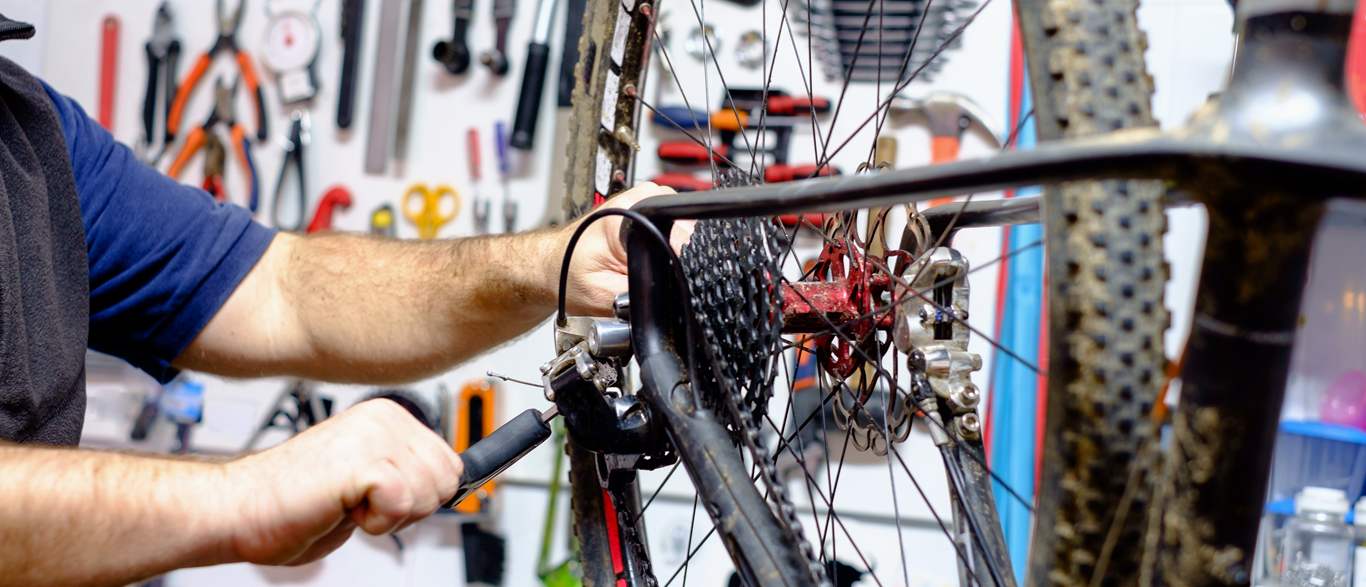 bicycle service