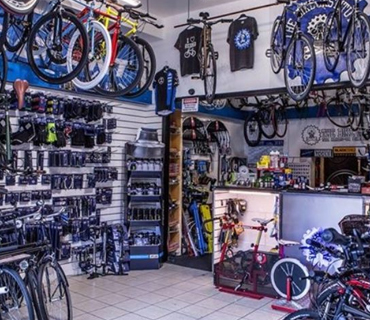 bicycle repair shop near my location